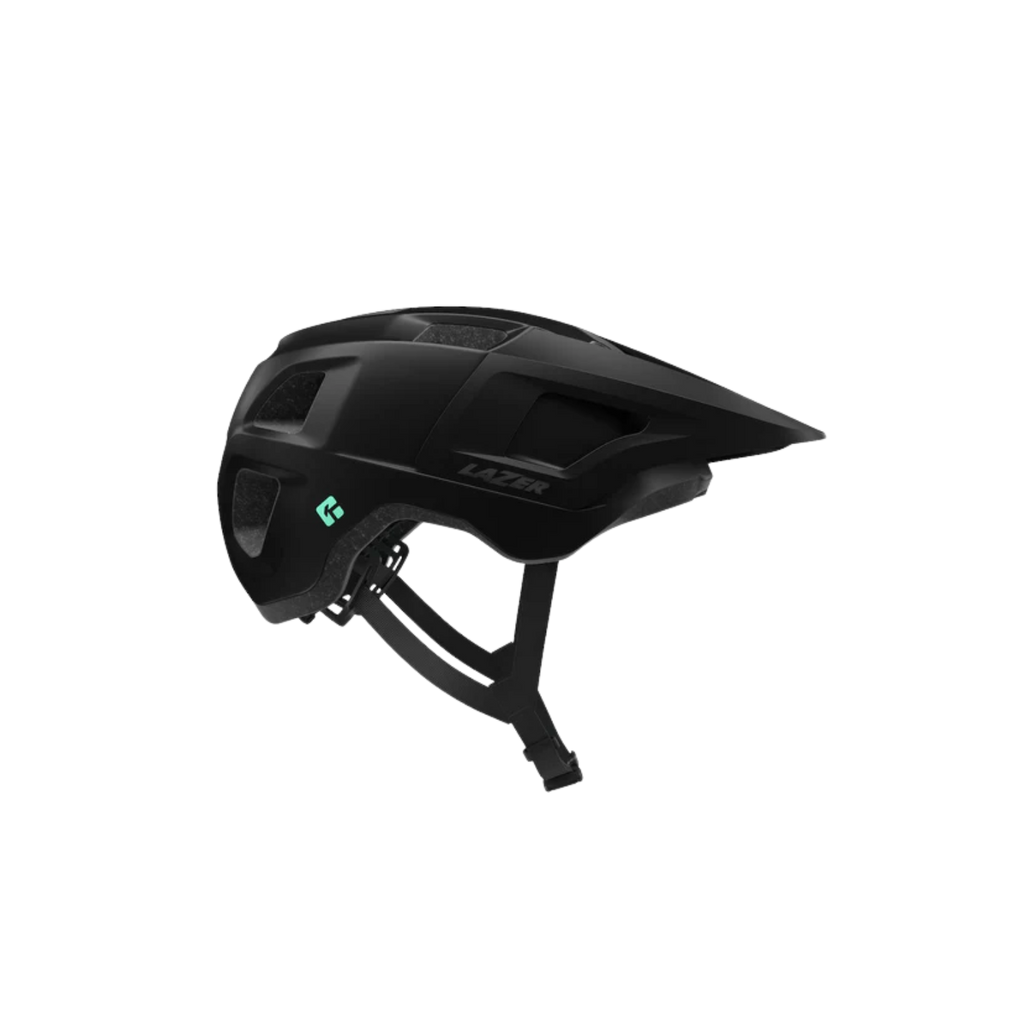 Lazer Finch Kc Matte Black Uni Size