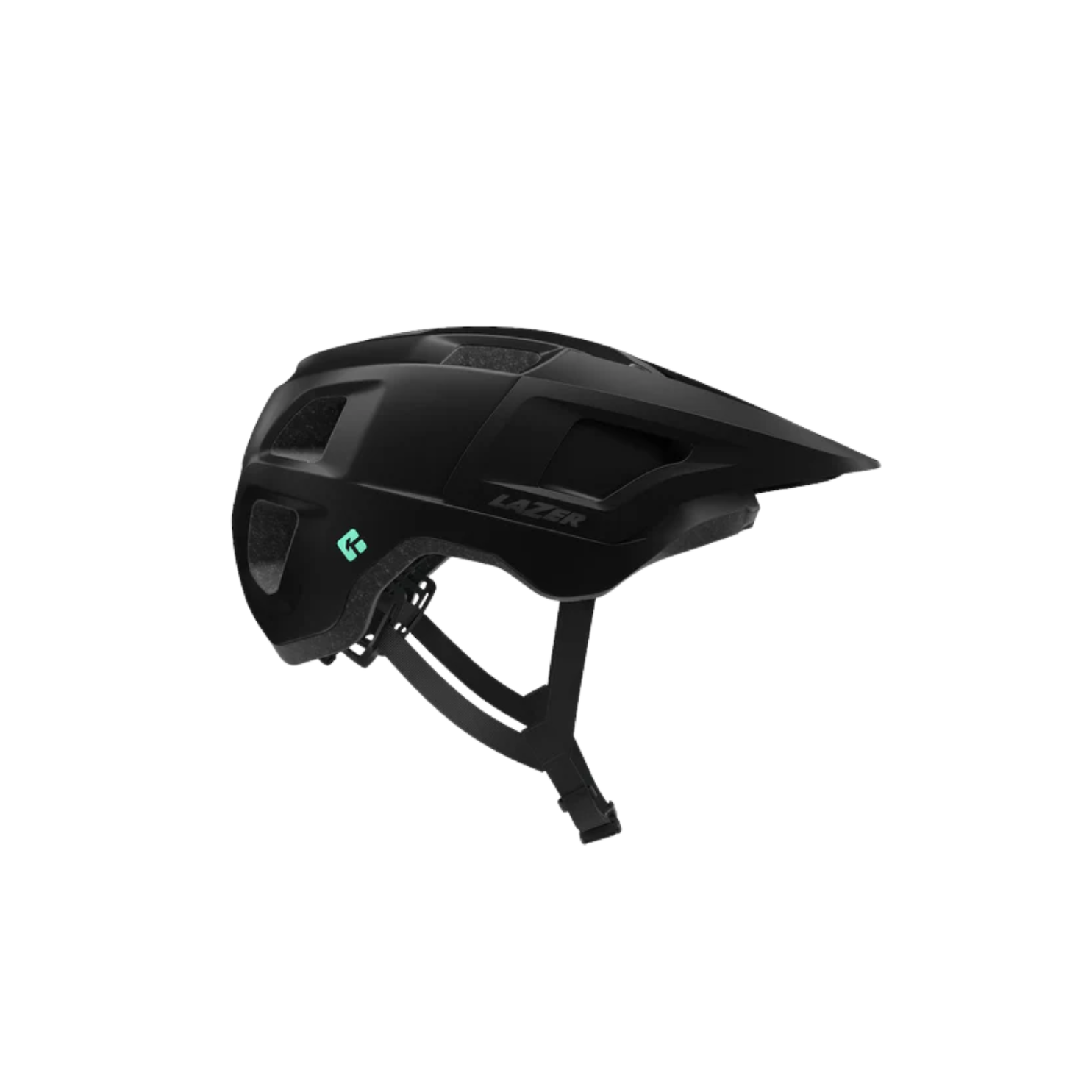 Lazer Finch Kc Matte Black Uni Size