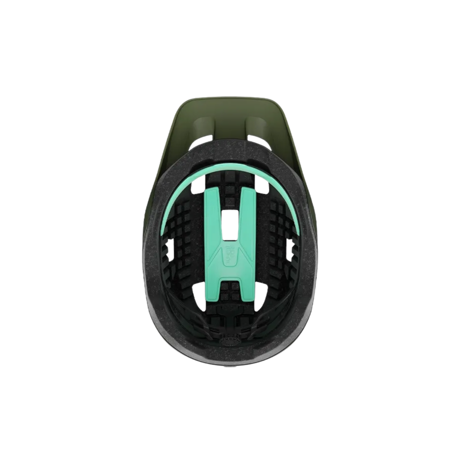 Lazer Finch Kc Matte Fern Green Uni Size