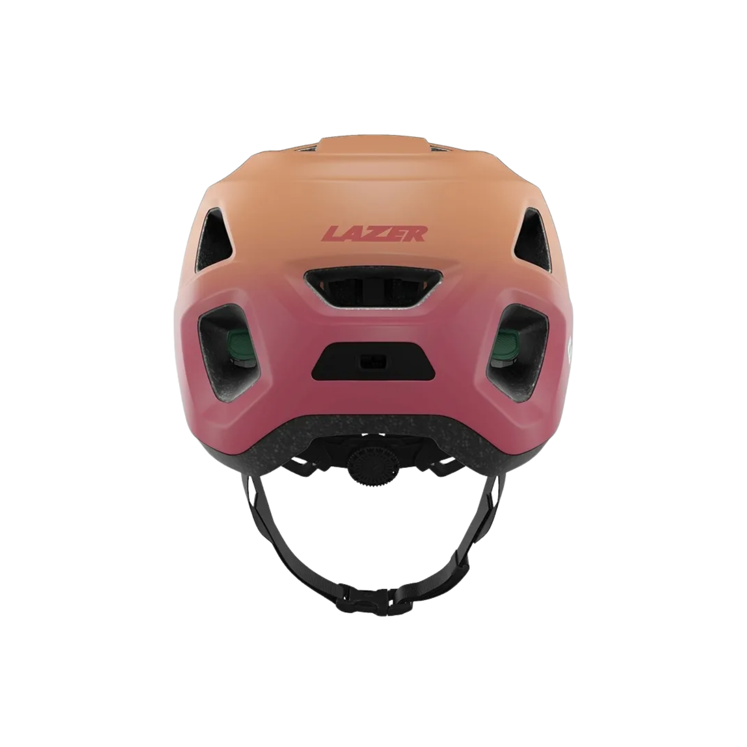 Lazer Finch Kc Matte Sedona 红色 均码