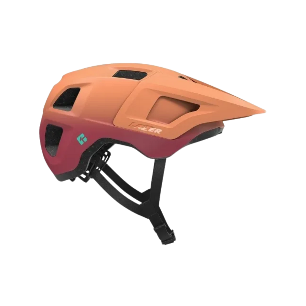 Lazer Finch Kc Matte Sedona Red Uni Size