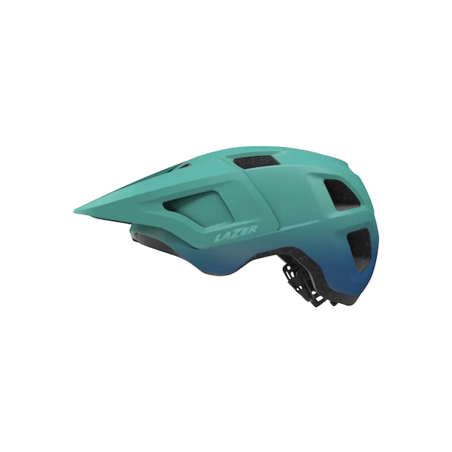Lazer Finch Kc Matte Teale Uni Size