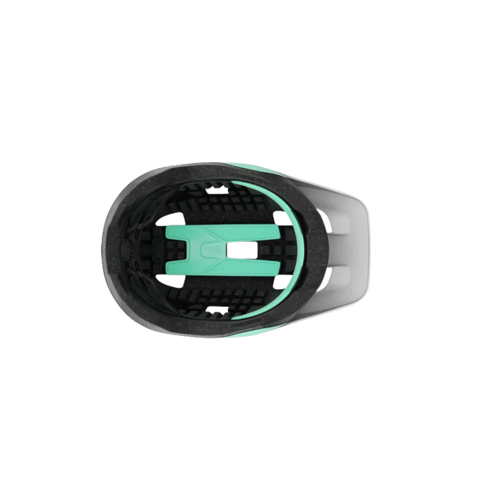 Lazer Finch Kc Matte White Mint Uni Size