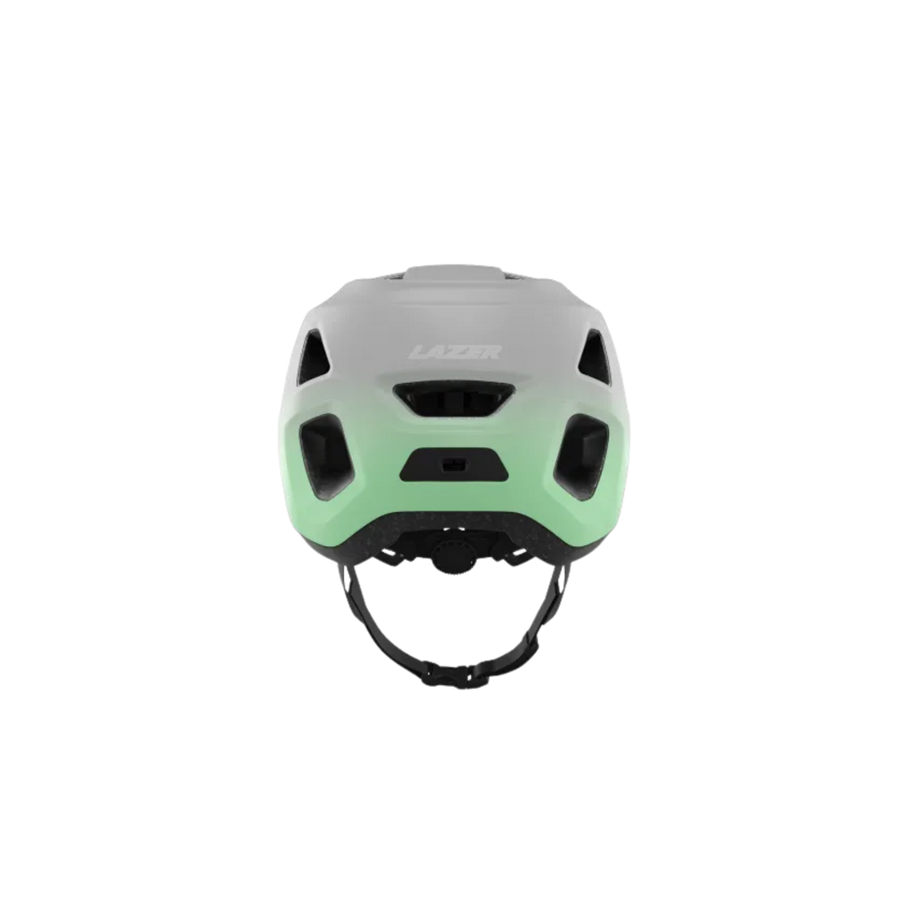 Lazer Finch Kc Matte White Mint Uni Size