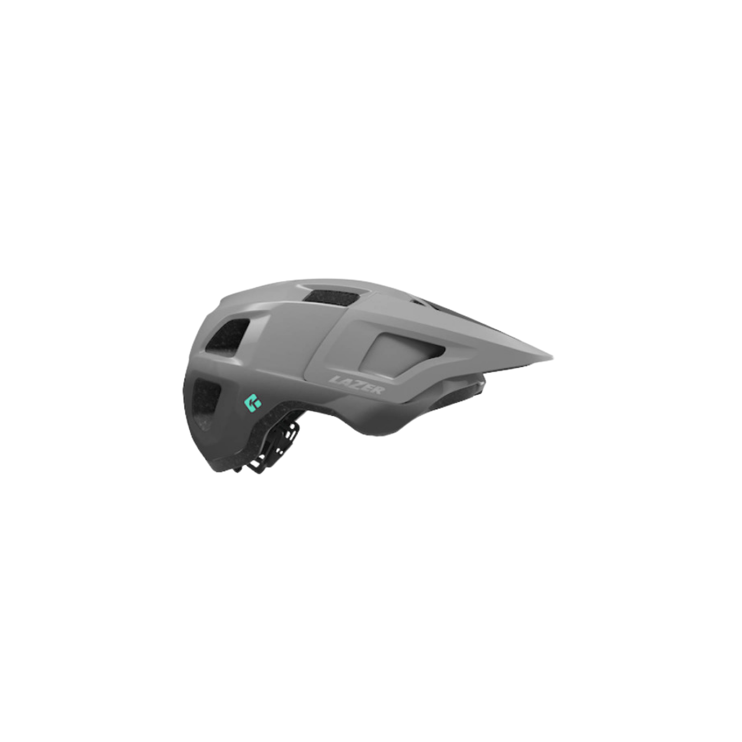 Lazer Finch Kineticore Helmet - Grey