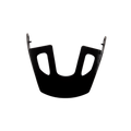 Lazer Impala Visor Black Small