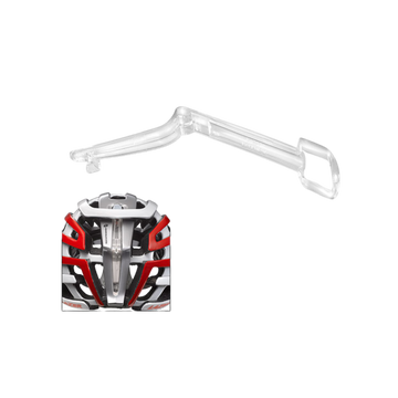Lazer Helmet - Mudcap Z1 Led Compatible