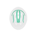 Lazer Z1 KC Padding Small And Medium