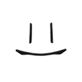 Lazer Padding Compact One Size