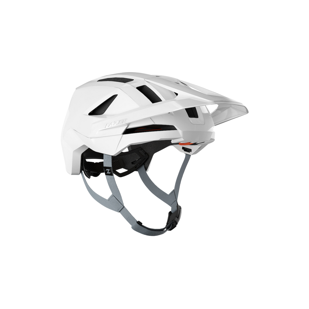 Lazer Impala KinetiCore Helmet - Full White