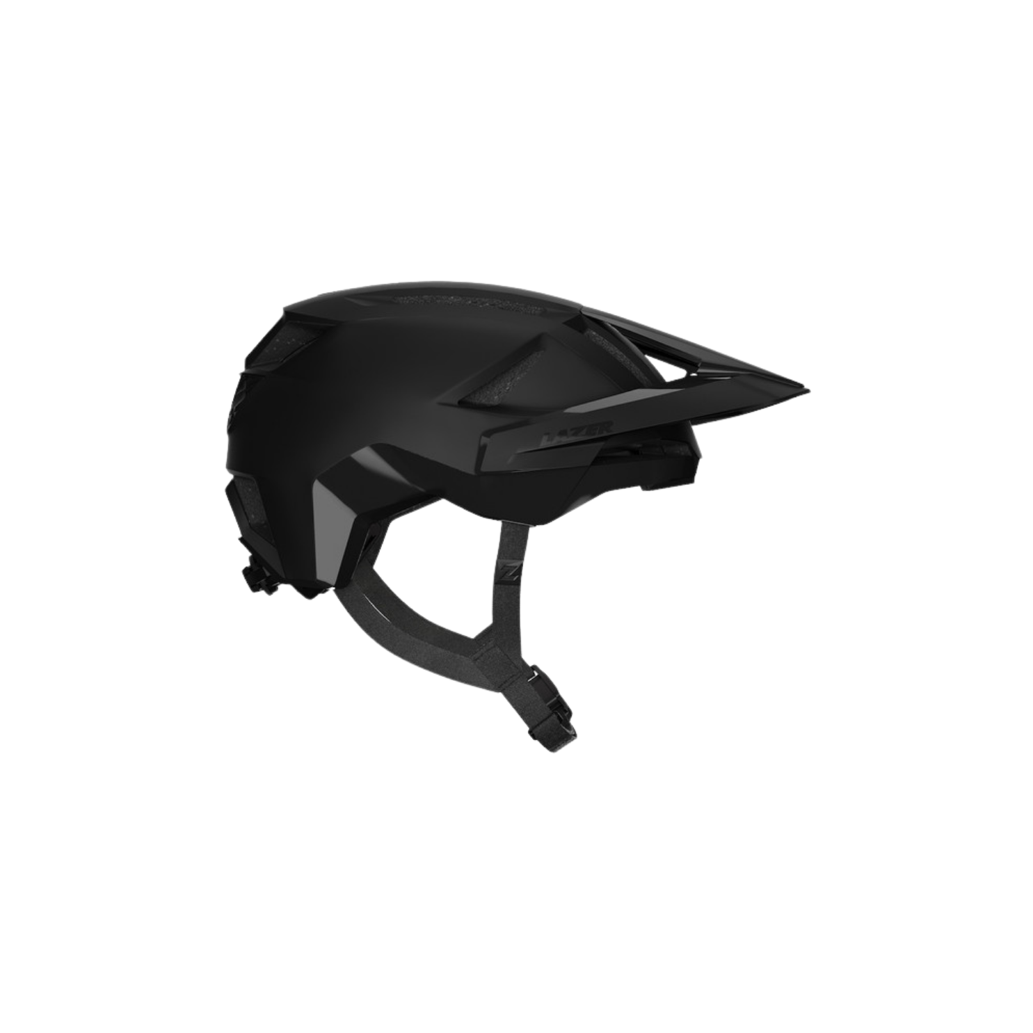 Lazer Impala KinetiCore Helmet - Matte Black