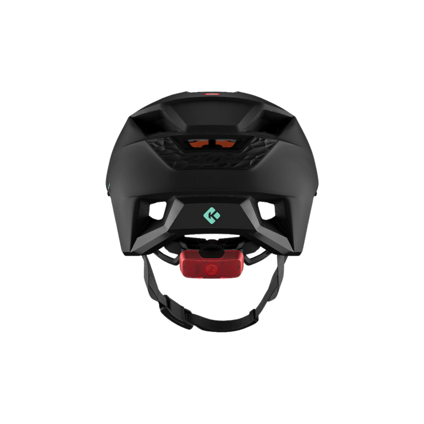 Lazer Impala KinetiCore Helmet - Matte Black