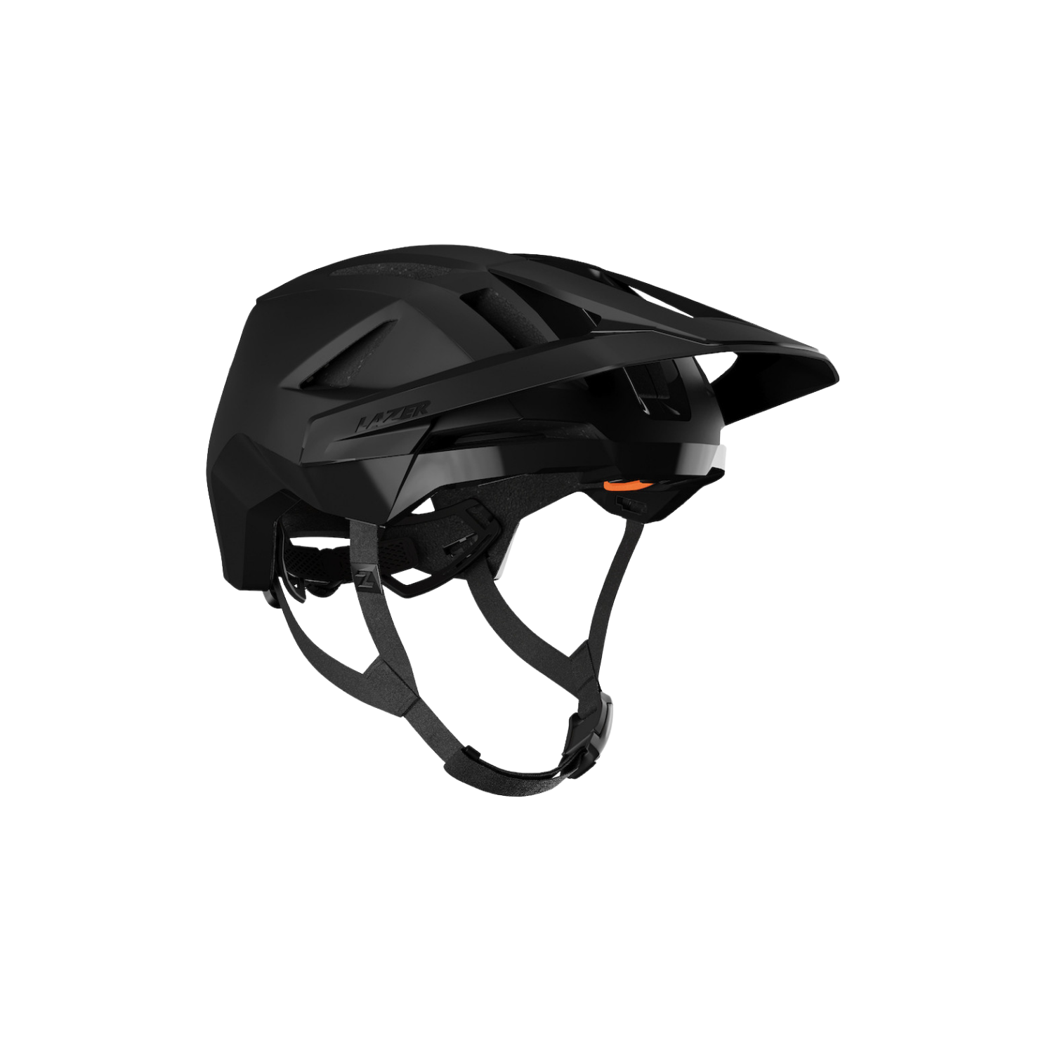 Lazer Impala KinetiCore Helmet - Matte Black