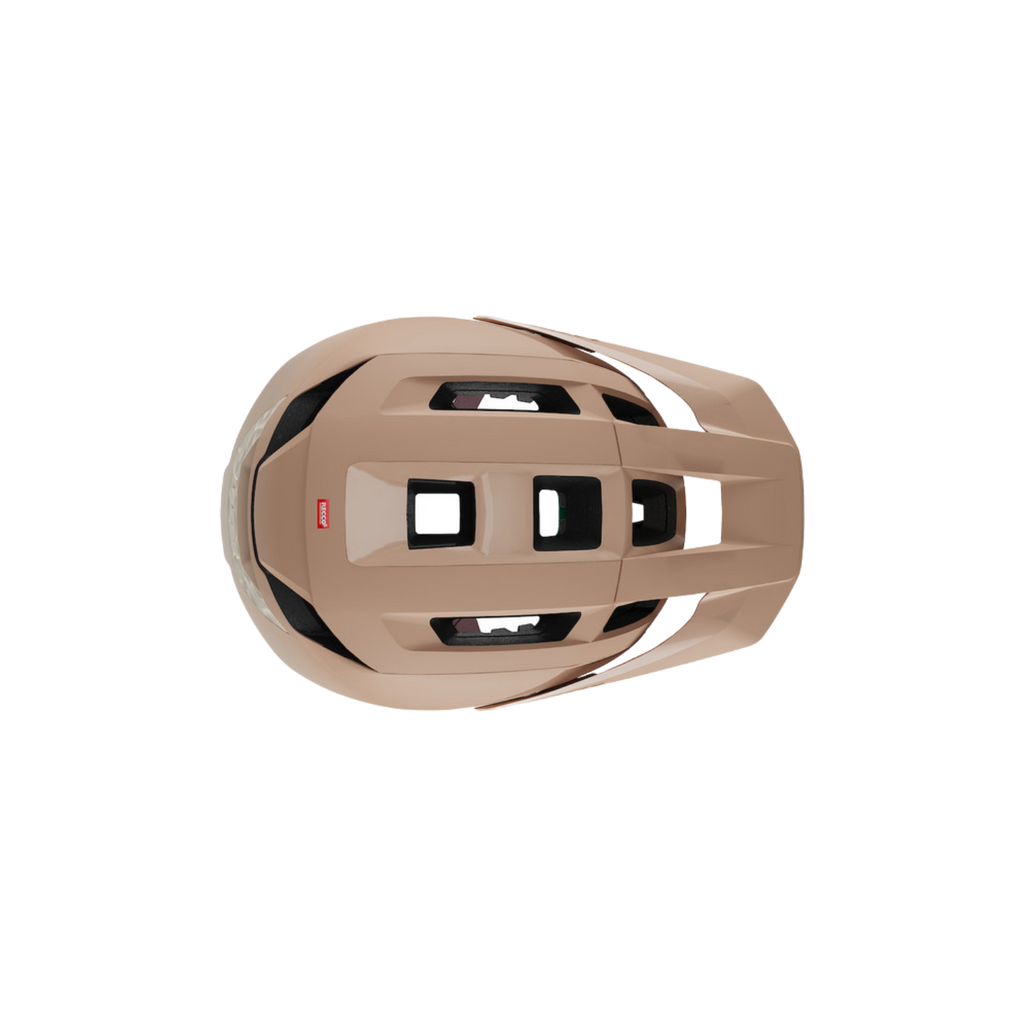 Lazer Impala KinetiCore Helmet - Matte Coral Peach