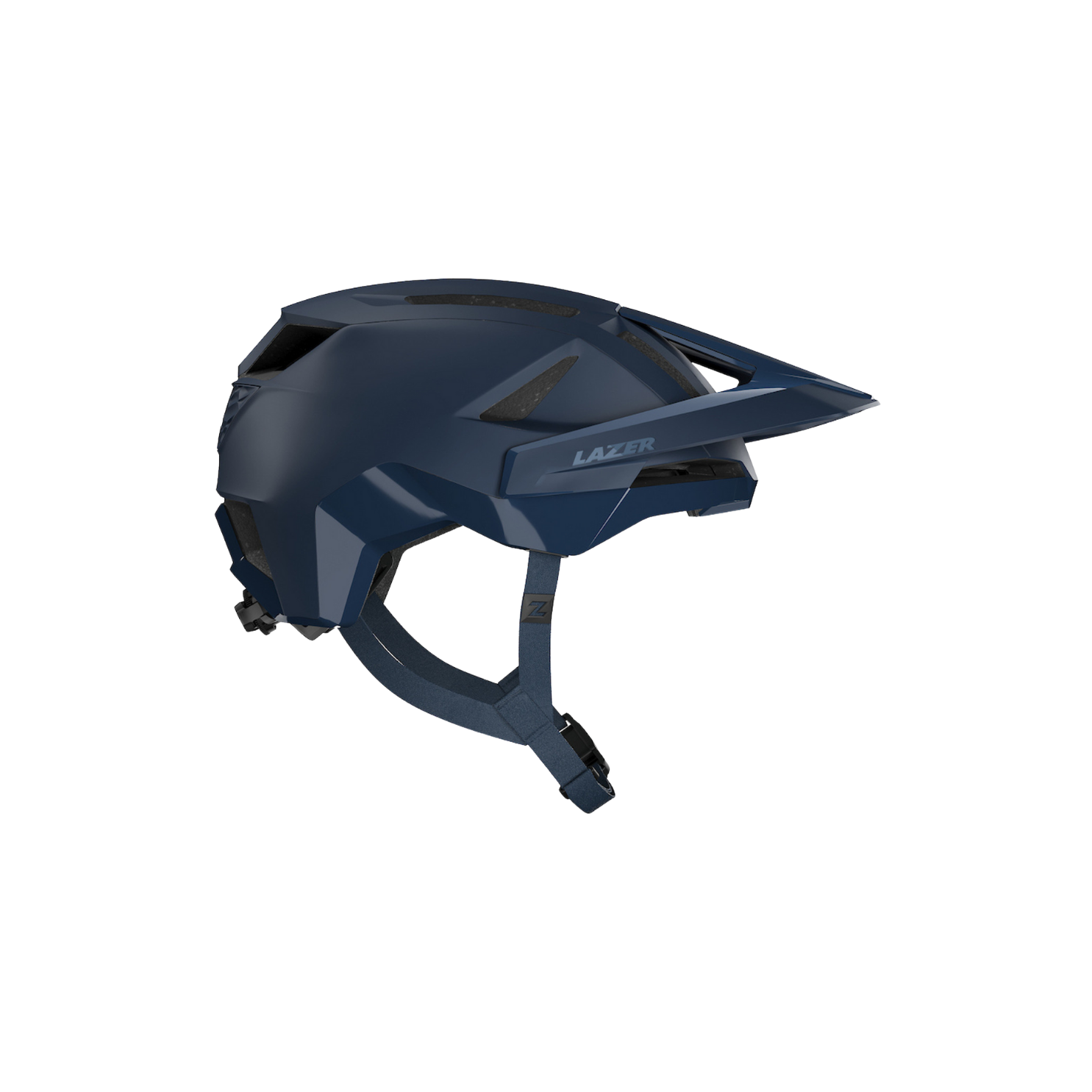 Lazer Impala KinetiCore Helmet - Matte Space Blue