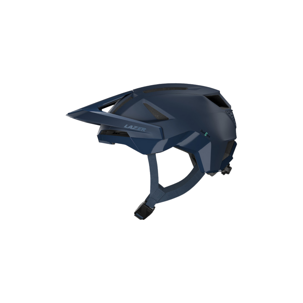 Lazer Impala KinetiCore Helmet - Matte Space Blue
