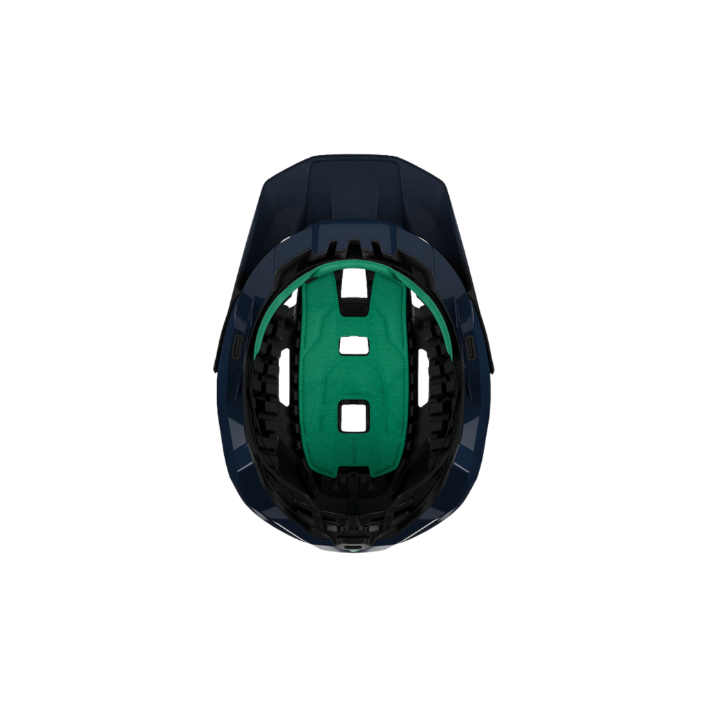 Lazer Impala KinetiCore Helmet - Matte Space Blue