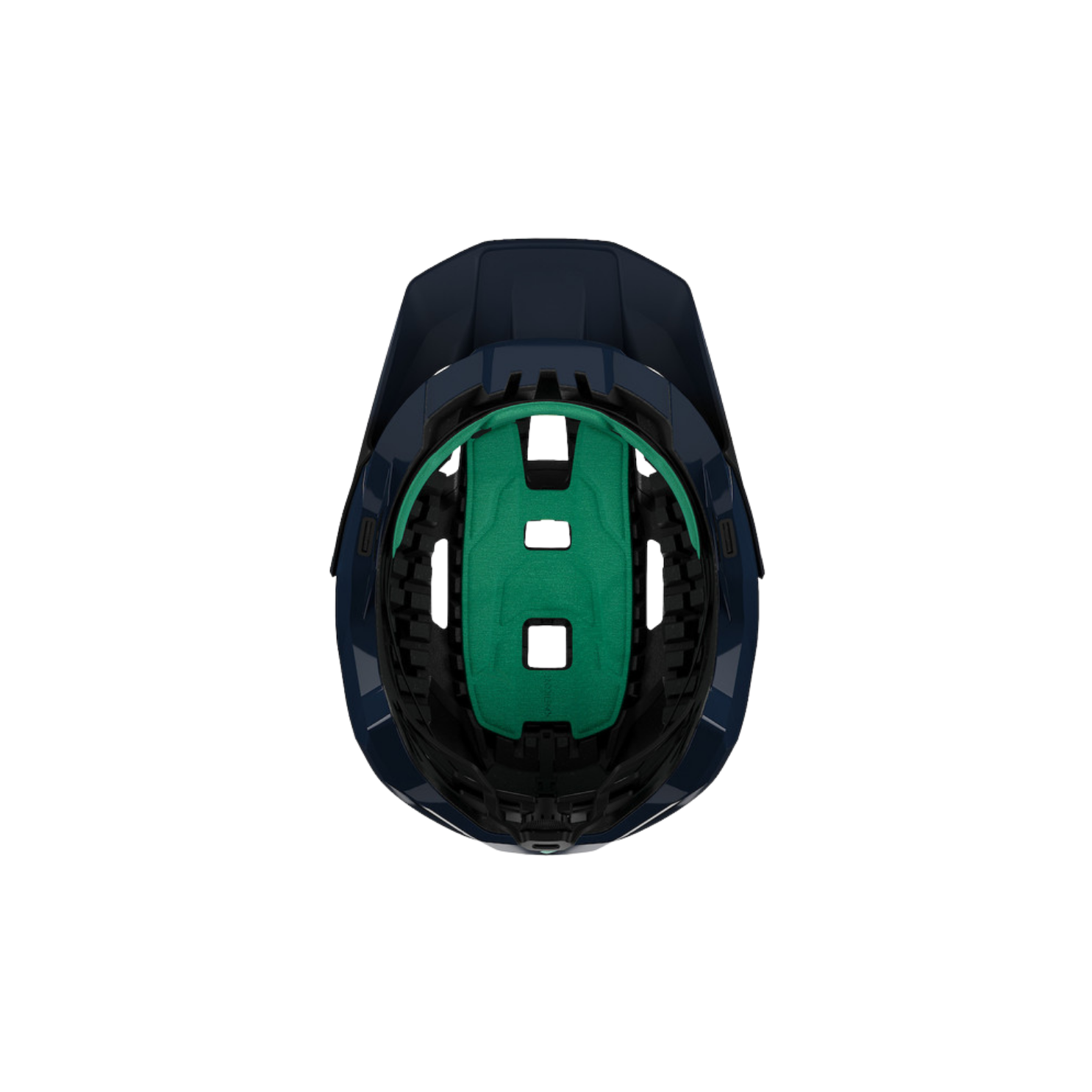 Lazer Impala KinetiCore Helmet - Matte Space Blue