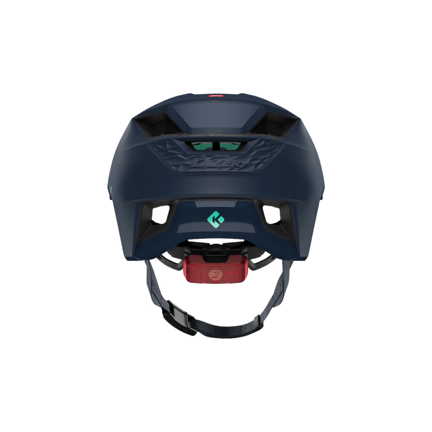 Lazer Impala KinetiCore Helmet - Matte Space Blue