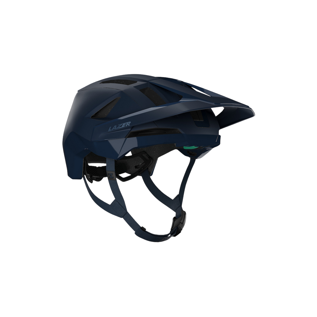 Lazer Impala KinetiCore Helmet - Matte Space Blue