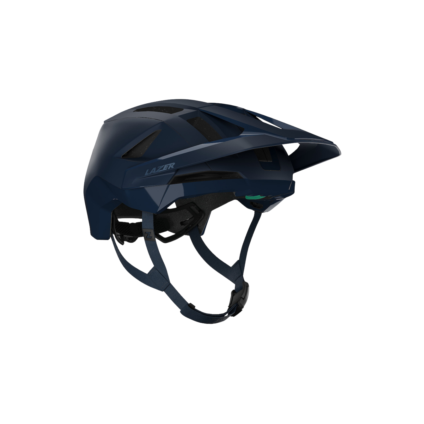Lazer Impala KinetiCore Helmet - Matte Space Blue