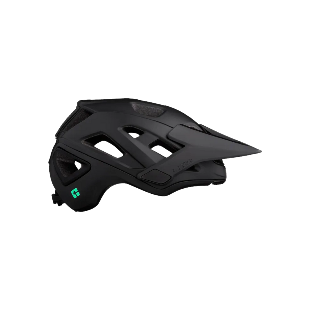 Lazer Jackal Kc - Matt Black