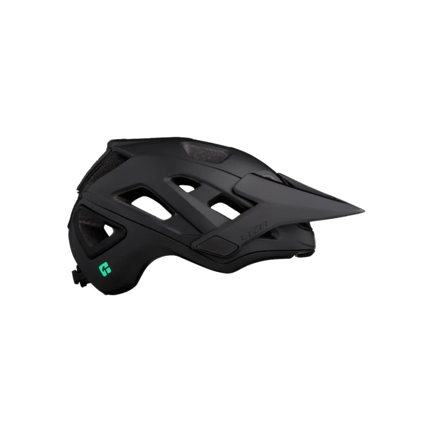 Lazer Jackal Kc - Matt Black