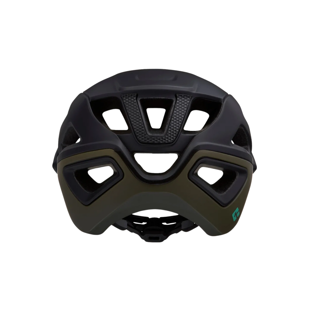 Lazer Jackal Kc - Matt Blue Green