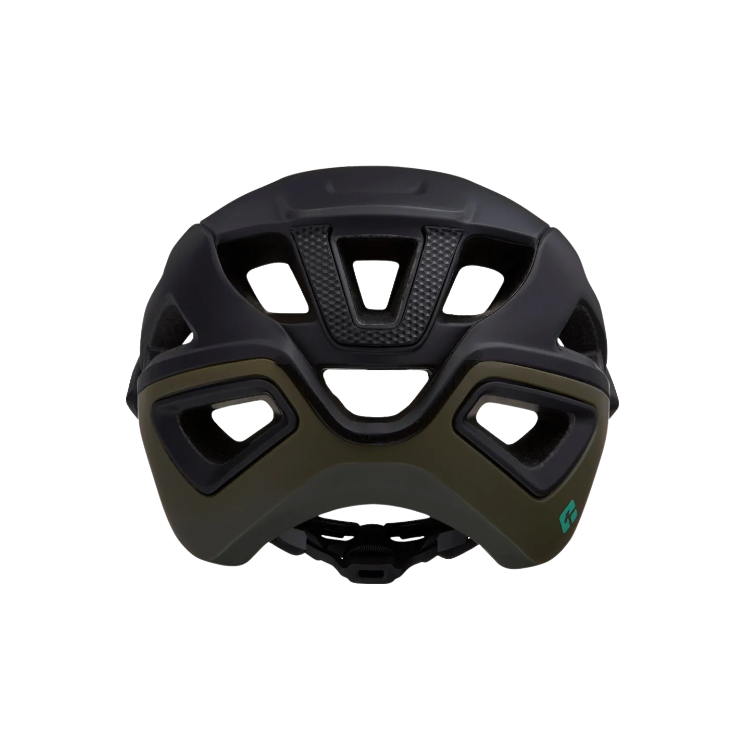 Lazer Jackal Kc - Matt Blue Green