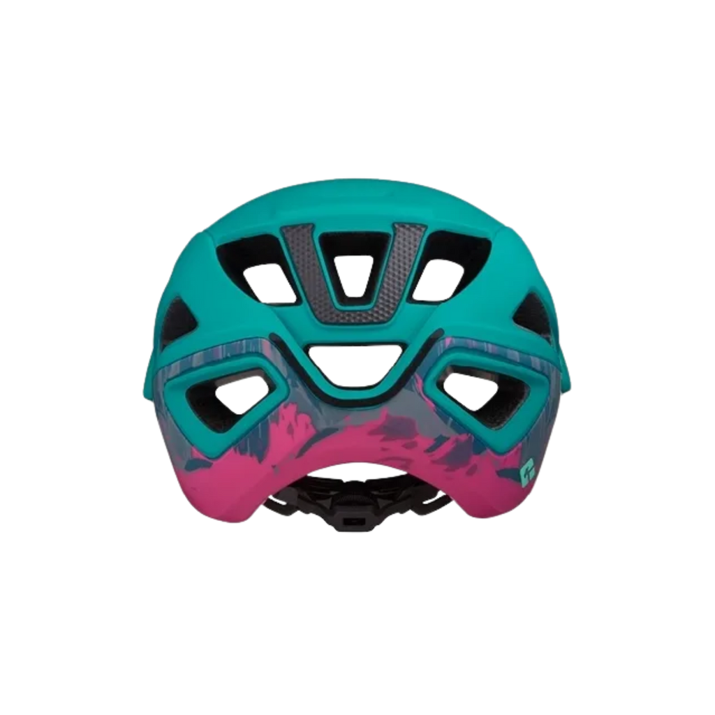 Lazer Jackal Kc Matt Turquoise Large