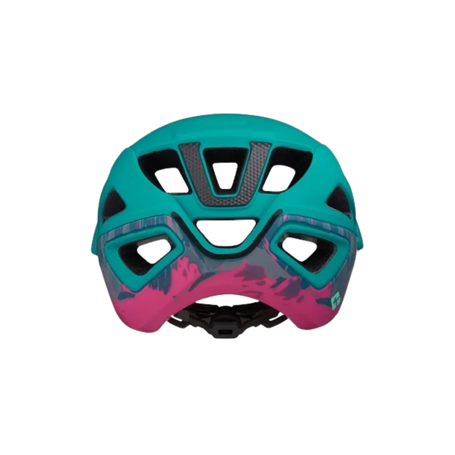 Lazer Jackal Kc Matt Turquoise Large