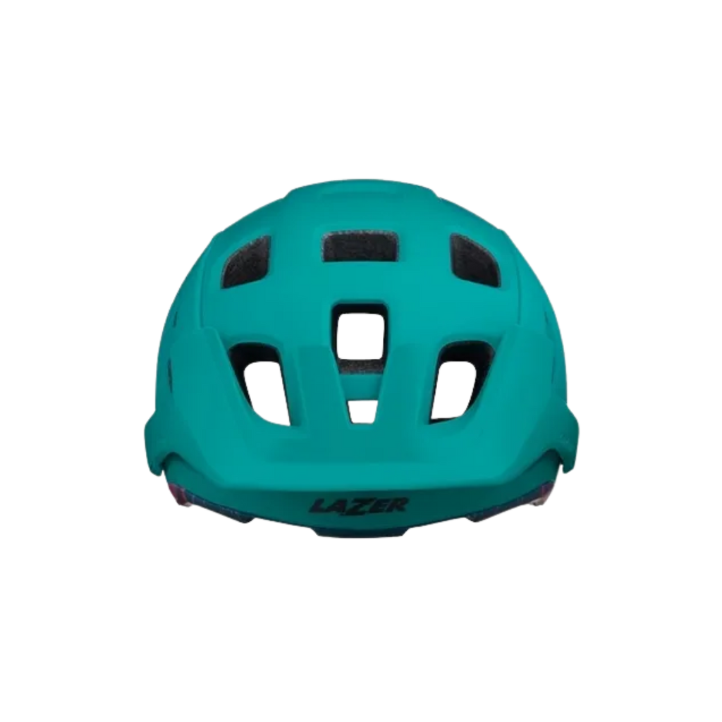 Lazer Jackal Kc Matt Turquoise Large