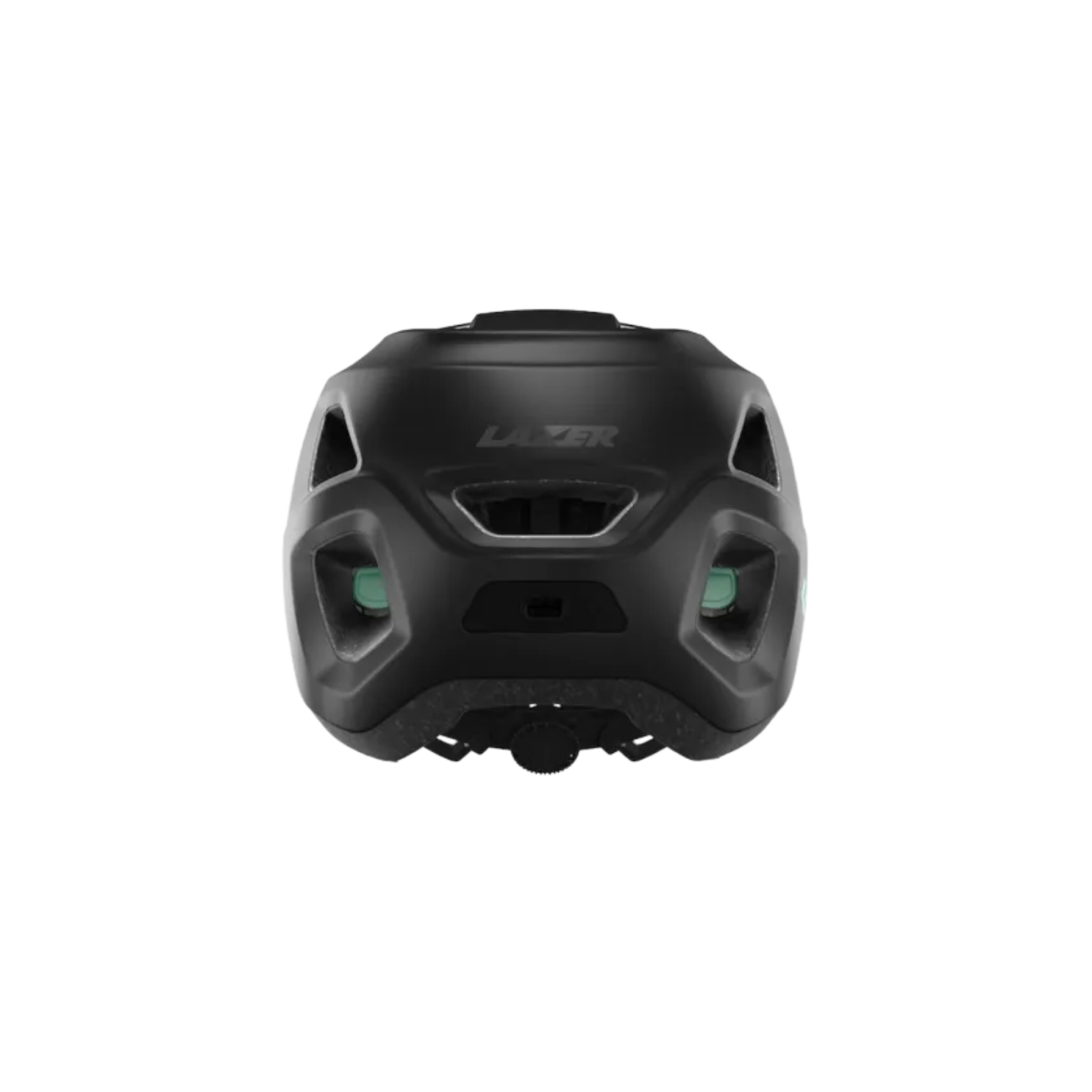 Lazer Lupo Kc Matte Black Uni Size