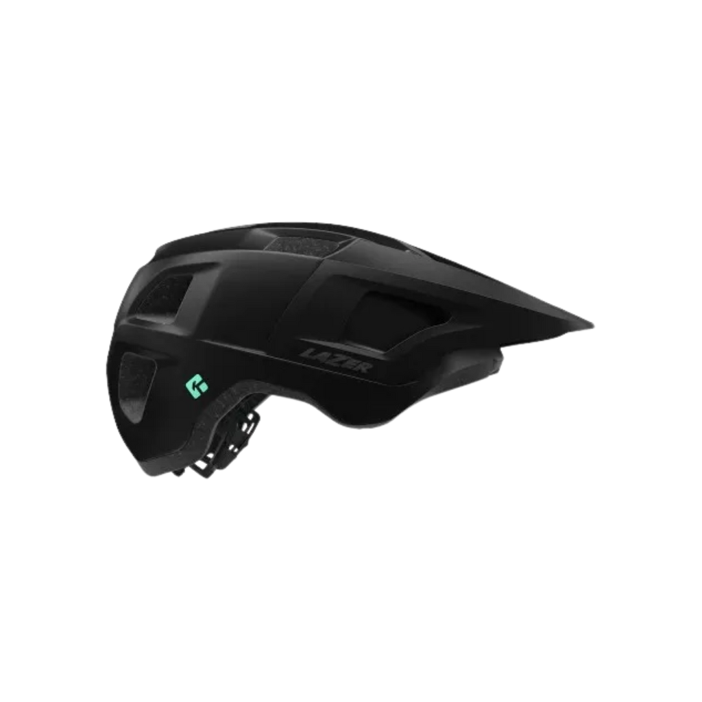 Lazer Lupo Kc Matte Black Uni Size