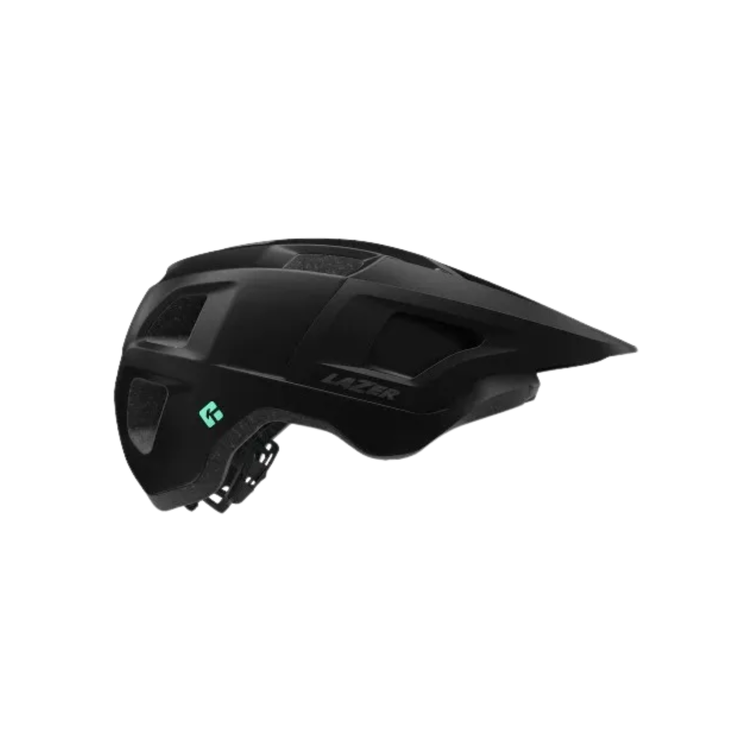 Lazer Lupo Kc 哑光黑色 均码