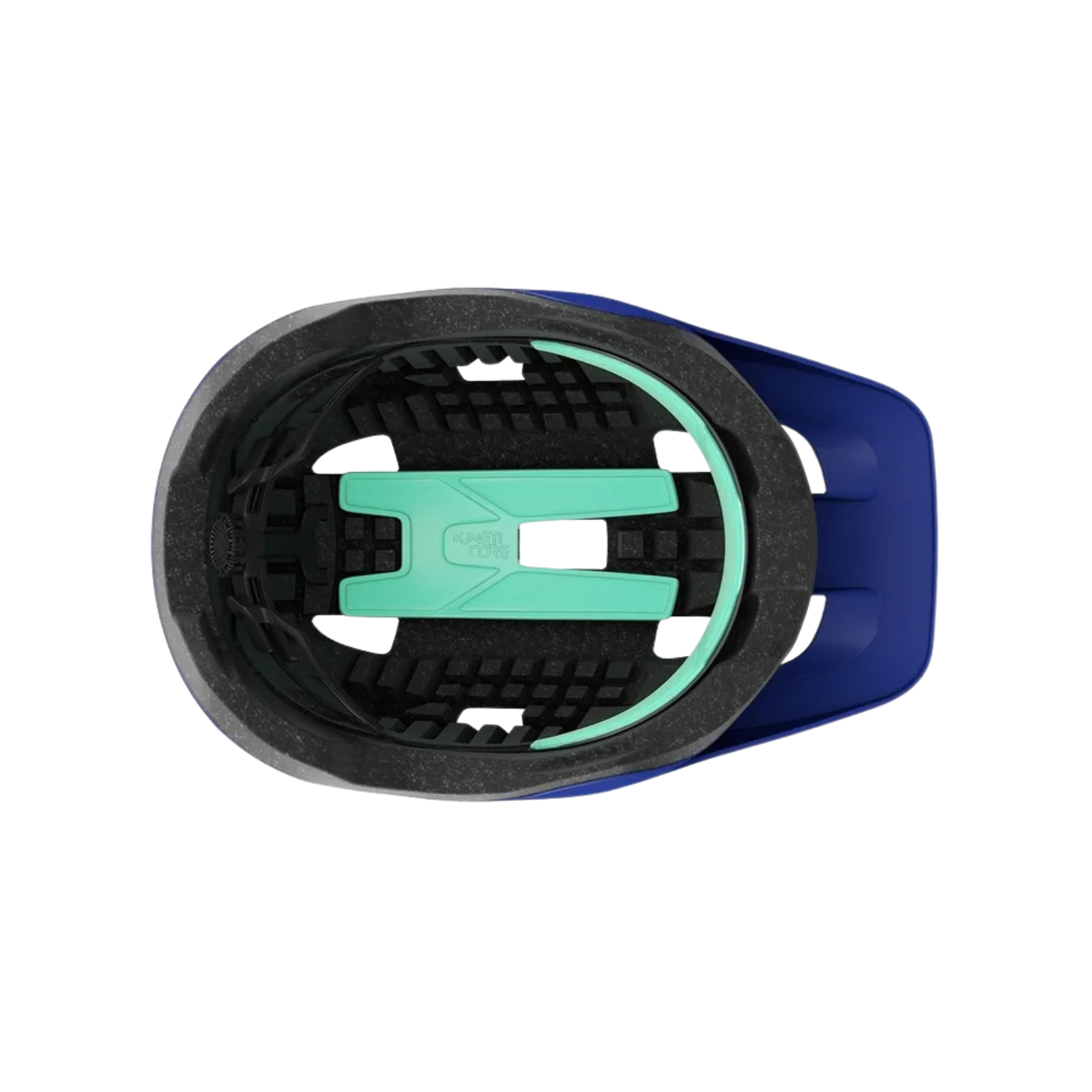 Lazer Lupo Kc Matte Dusk Blue Uni Size