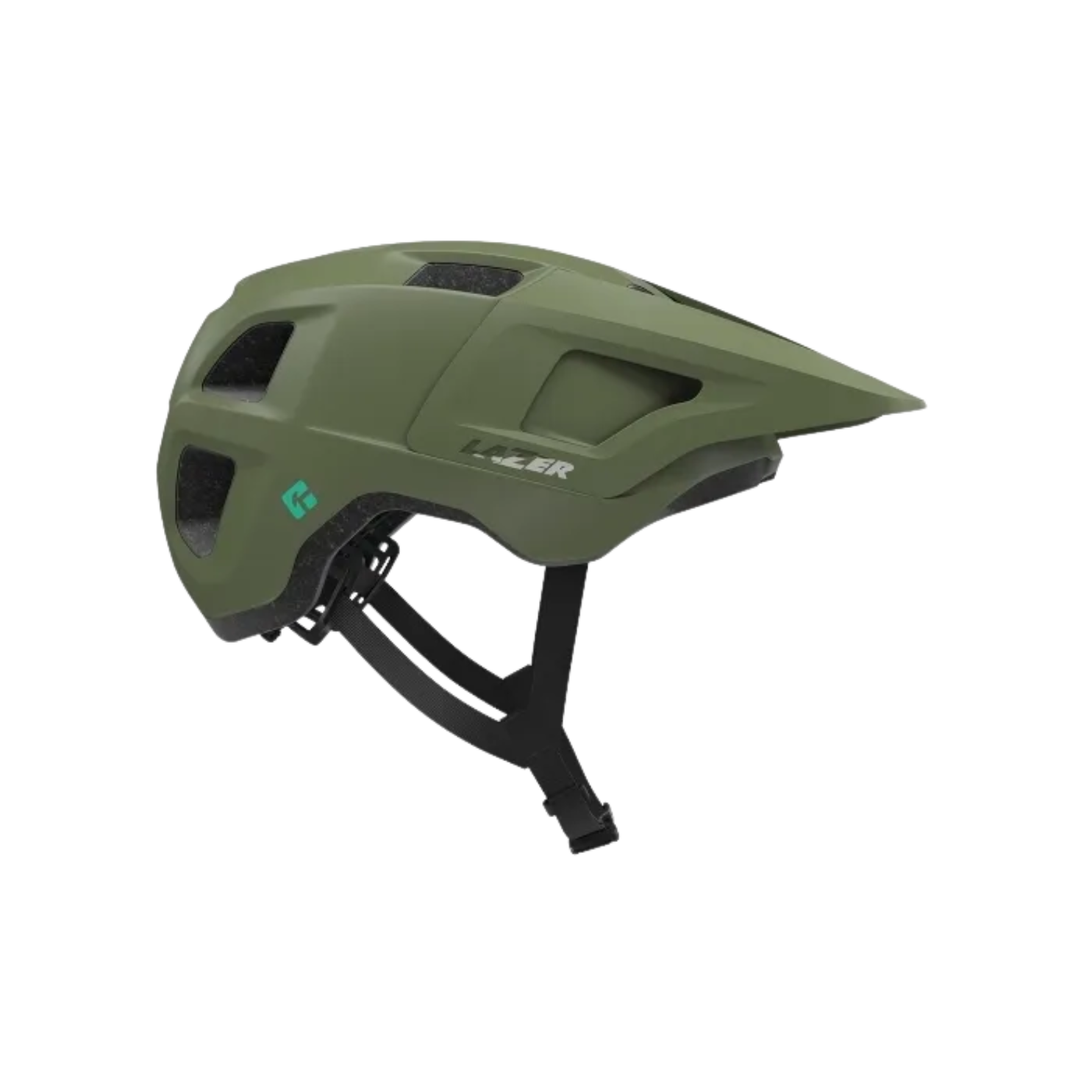 Lazer Lupo Kc Matte Fern Uni Size