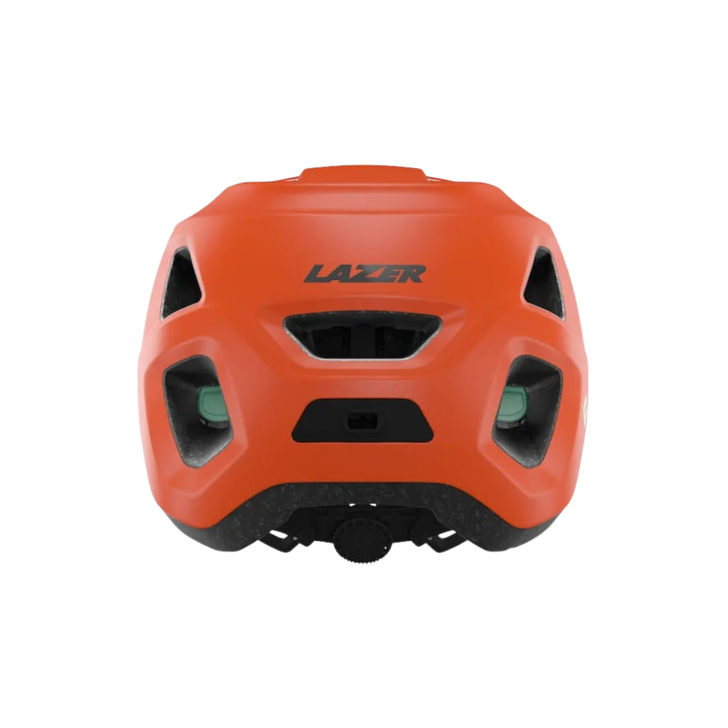 Lazer Lupo Kc Matte Flash Orange Uni Size