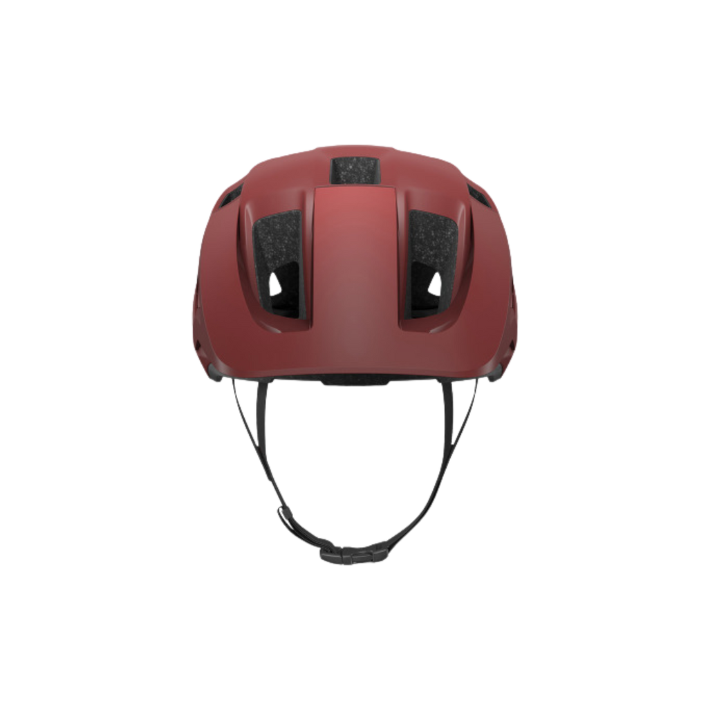 Lazer Lupo Kc Matte Maroon Uni Size