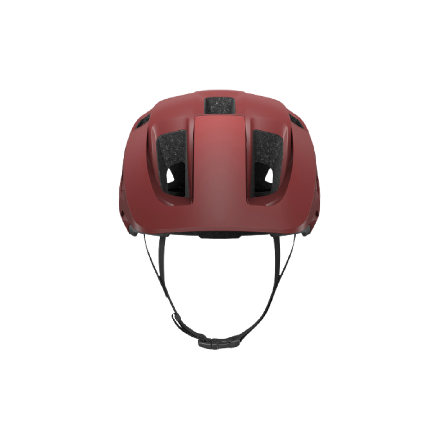 Lazer Lupo Kc Matte Maroon Uni Size