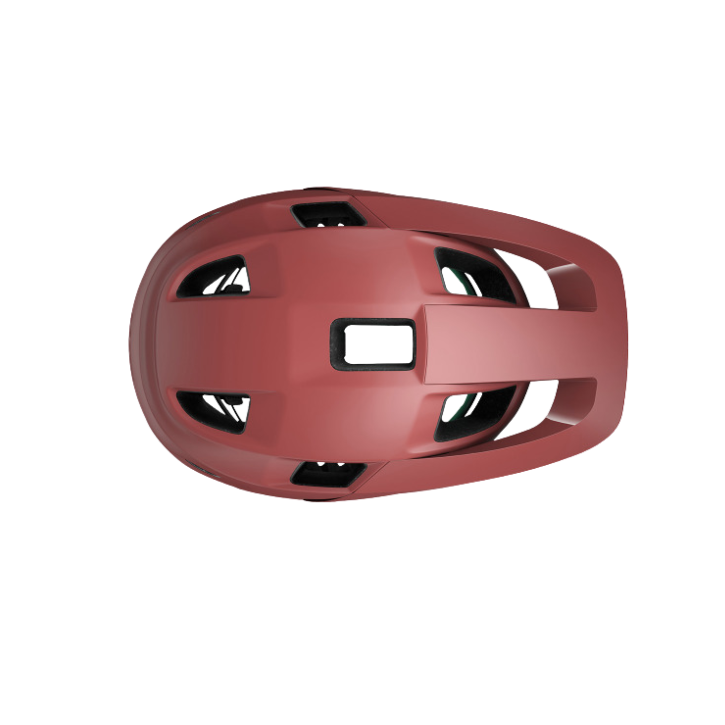 Lazer Lupo Kc Matte Maroon Uni Size