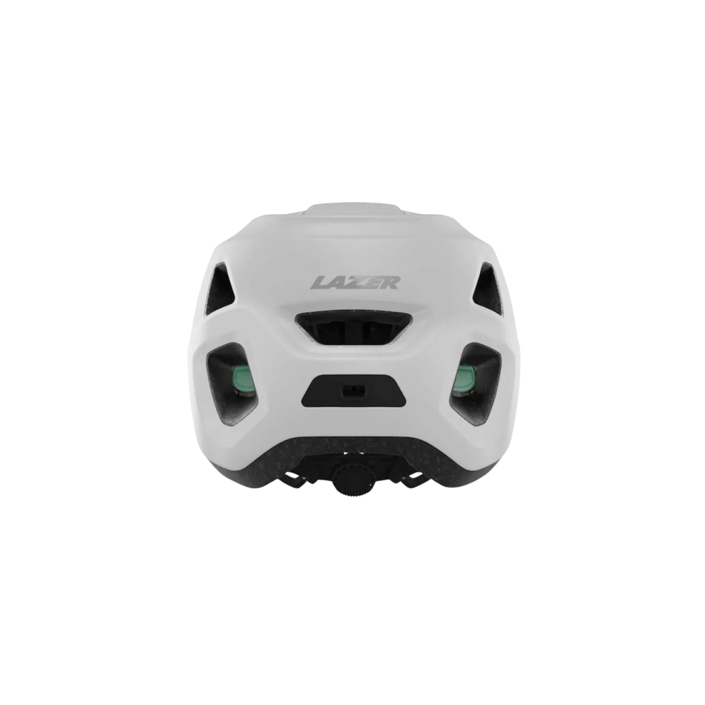 Lazer Lupo Kc Matte White Uni Size