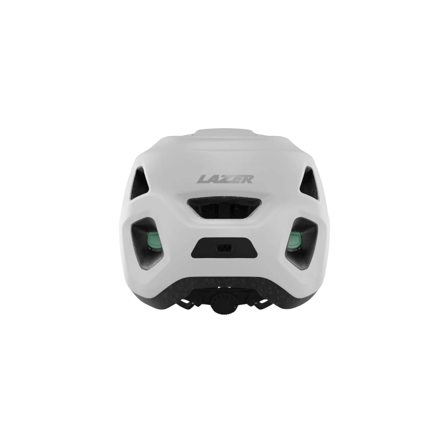 Lazer Lupo Kc Matte White Uni Size