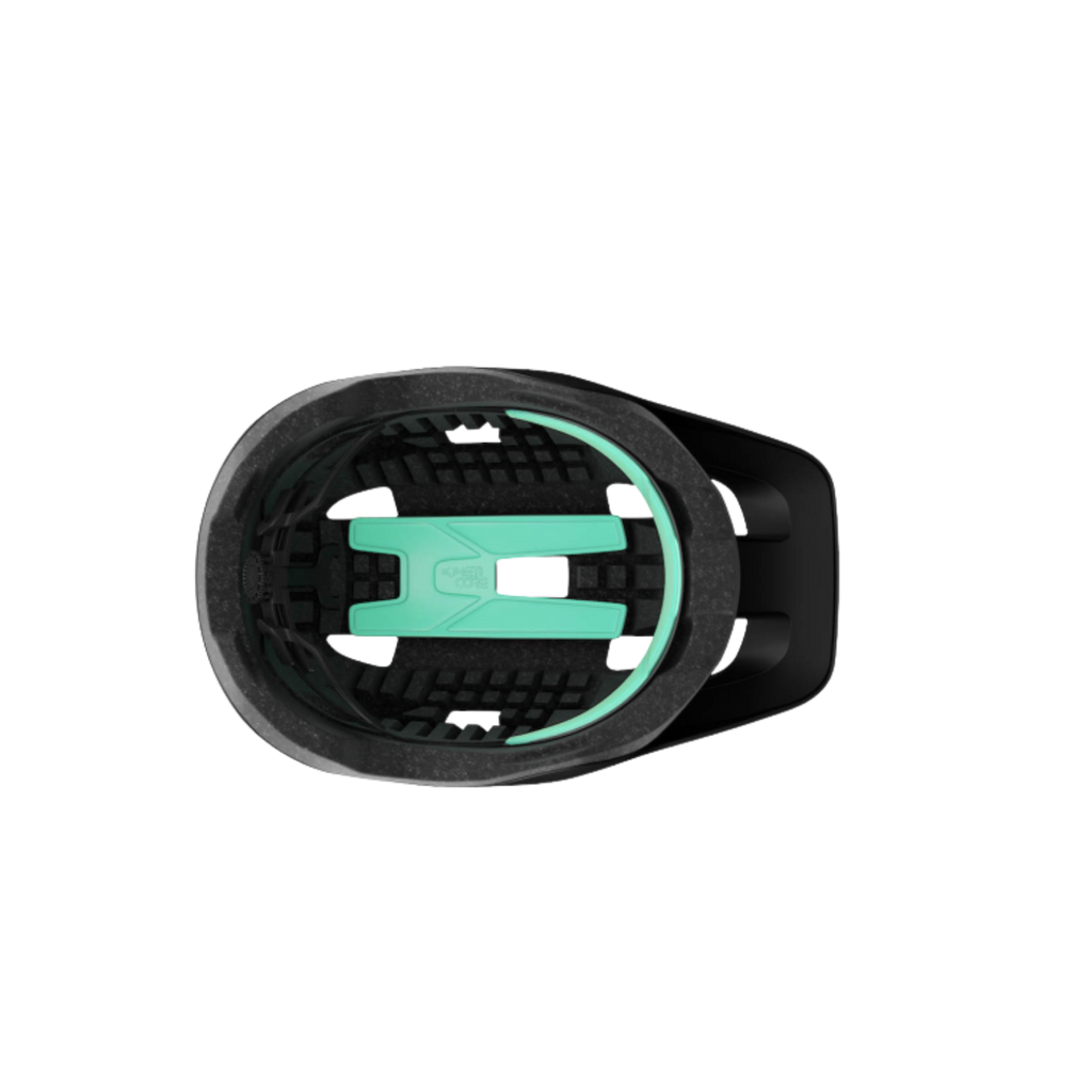 Lazer Lupo Kc Round Fit Matte Black Uni Size