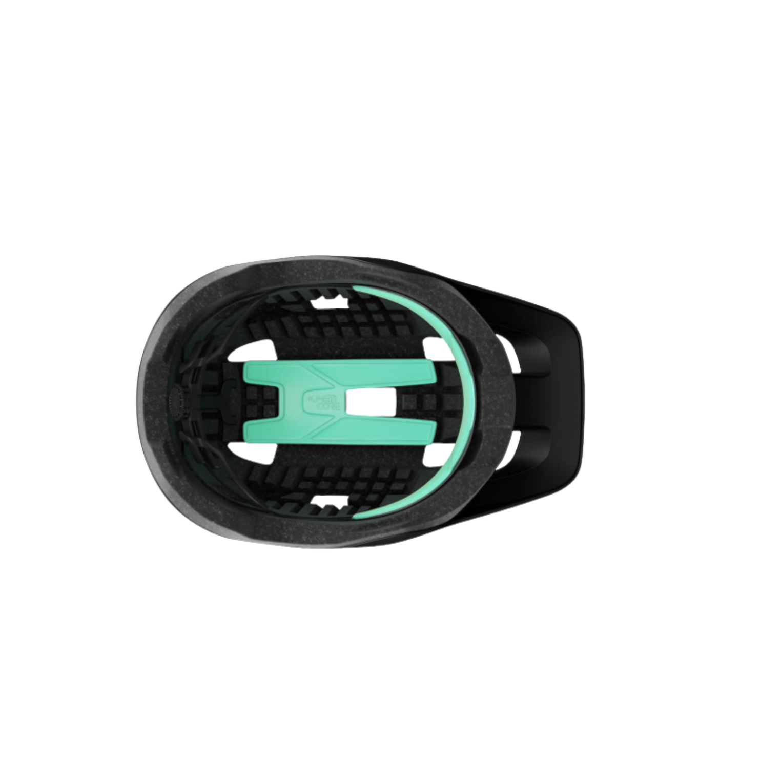 Lazer Lupo Kc Round Fit Matte Black Uni Size