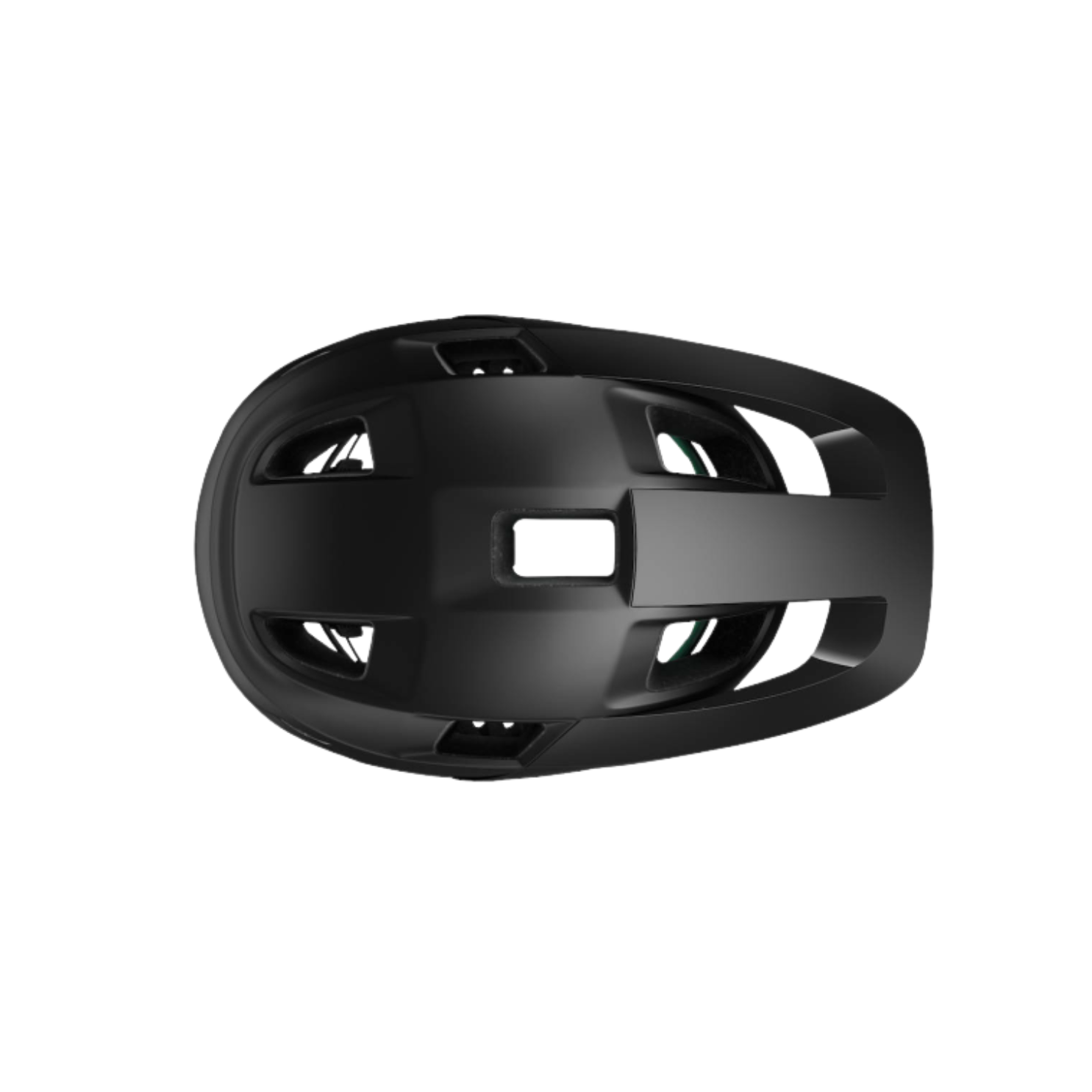 Lazer Lupo Kc Round Fit Matte Black Uni Size