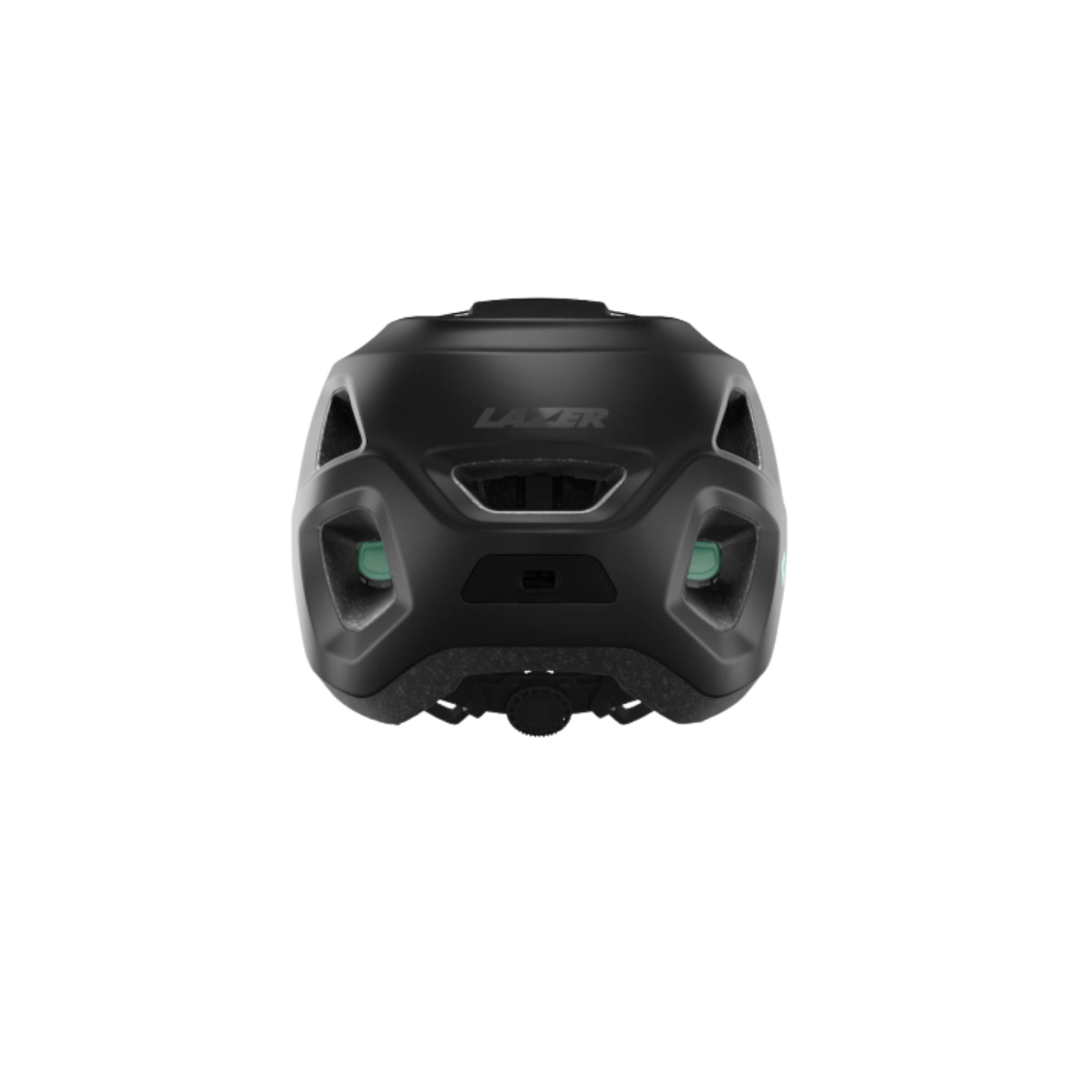 Lazer Lupo Kc Round Fit Matte Black Uni Size