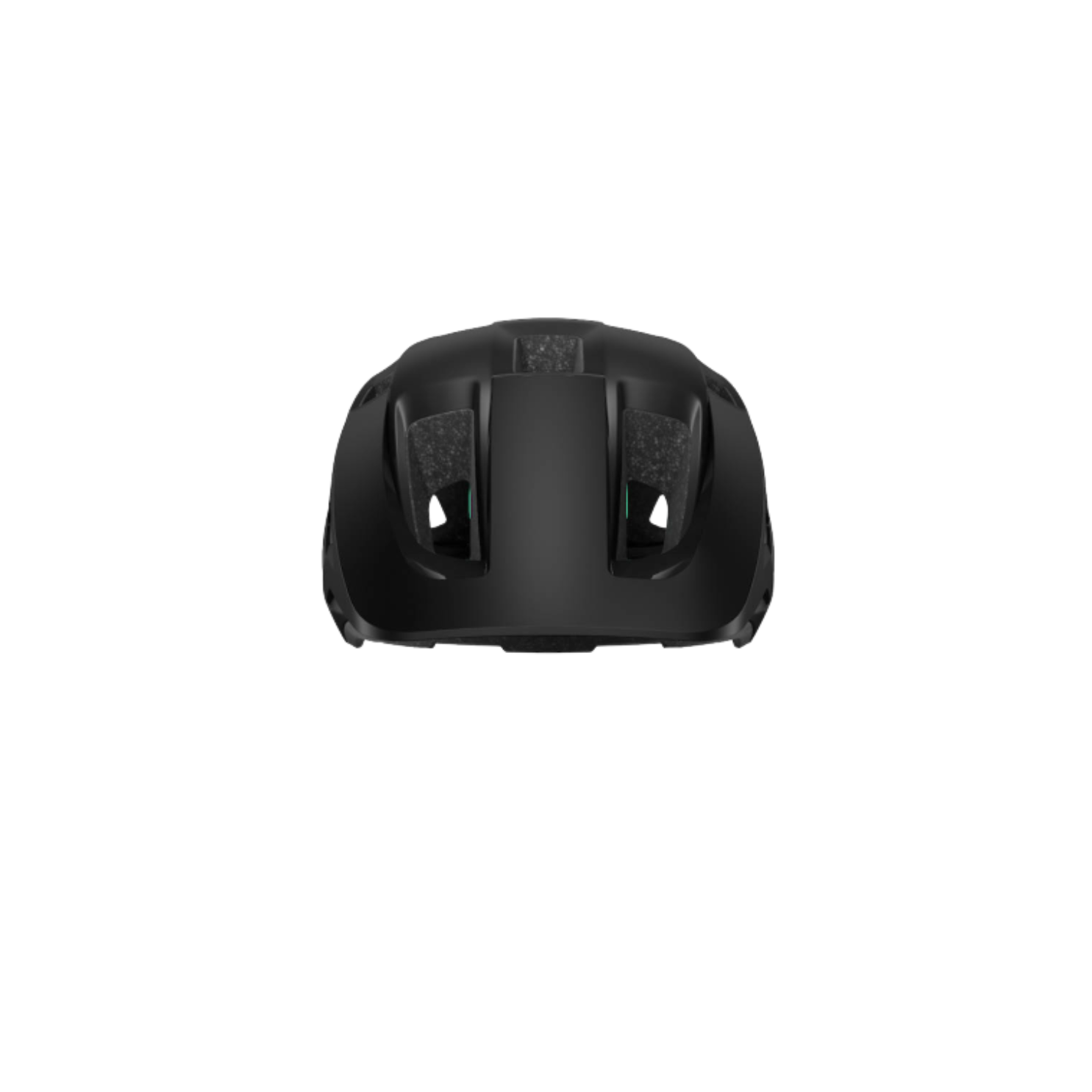 Lazer Lupo Kc Round Fit Matte Black Uni Size