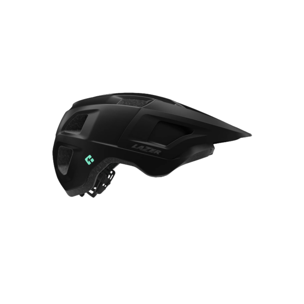 Lazer Lupo Kc Round Fit Matte Black Uni Size