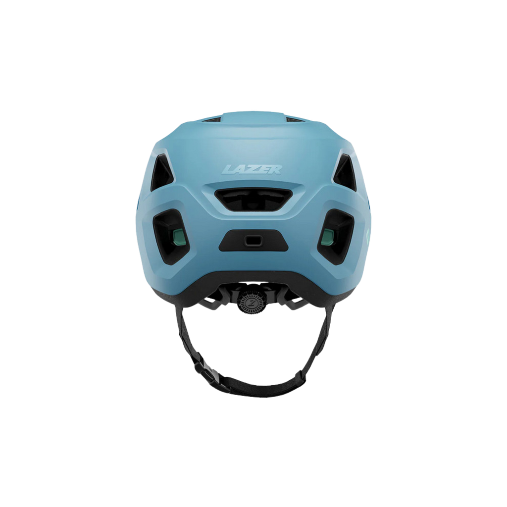 Lazer Lupo KinetiCore Helmet - Matte Blue Celadon